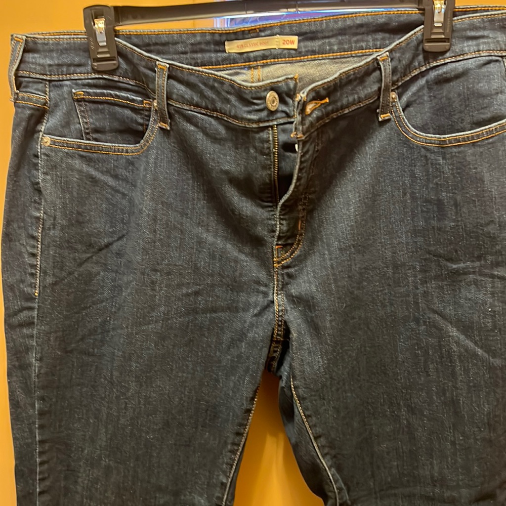 Levis 415 Classic Boot